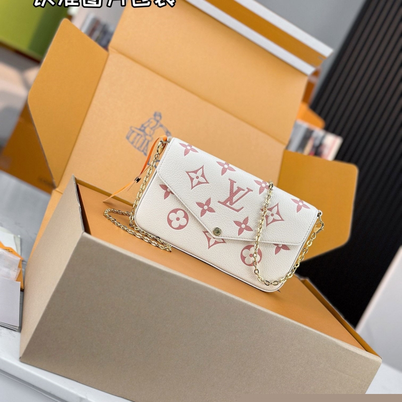LV Satchel Bags